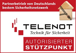Autorisierter Telenot Stützpunkt in Nürnberg für Alarmanlagen